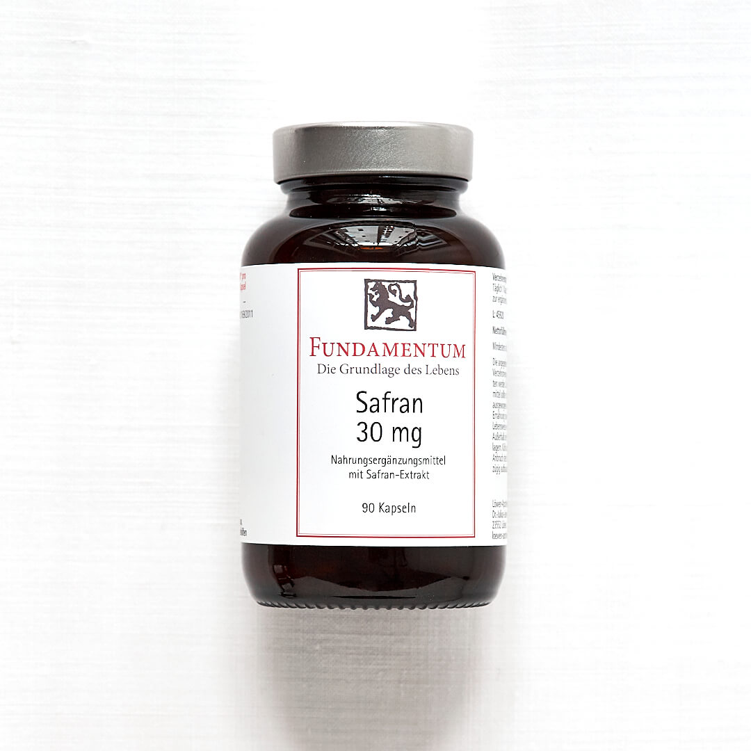 Fundamentum Safran Kapseln Fundamentum Safran Kapseln