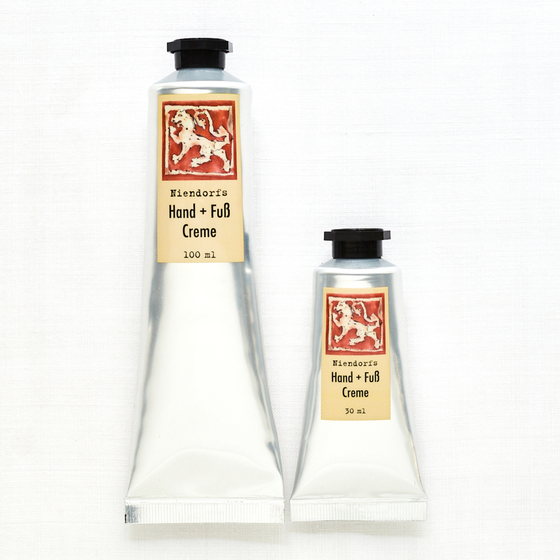Niendorfs Hand- und Fußcreme Niendorfs Hand- und Fußcreme