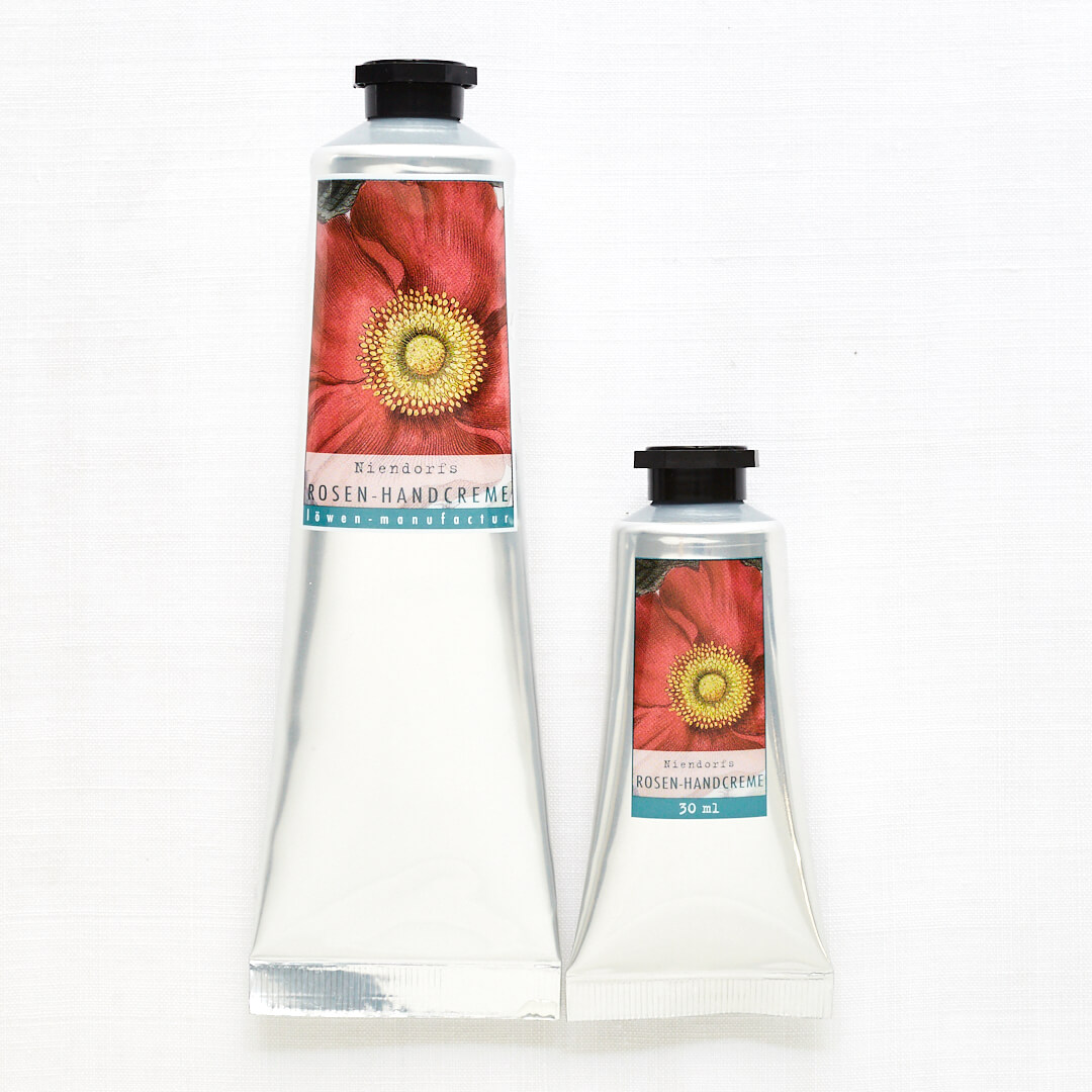 Niendorfs Rosen-Handcreme Niendorfs Rosen-Handcreme