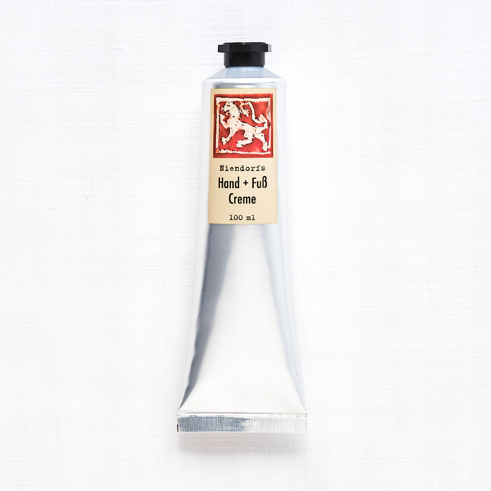 Niendorfs Hand- und Fußcreme Niendorfs Hand- und Fußcreme