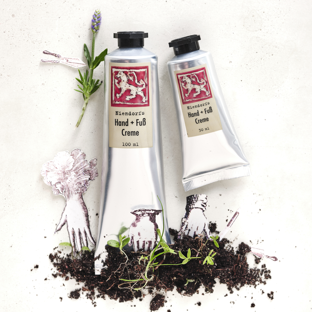 Niendorfs Hand- und Fußcreme  Niendorfs Hand- und Fußcreme