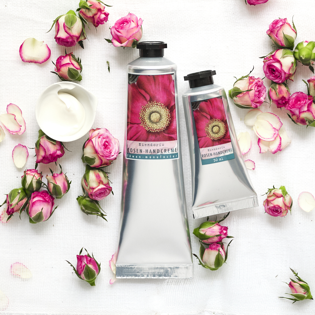 Niendorfs Rosen-Handcreme