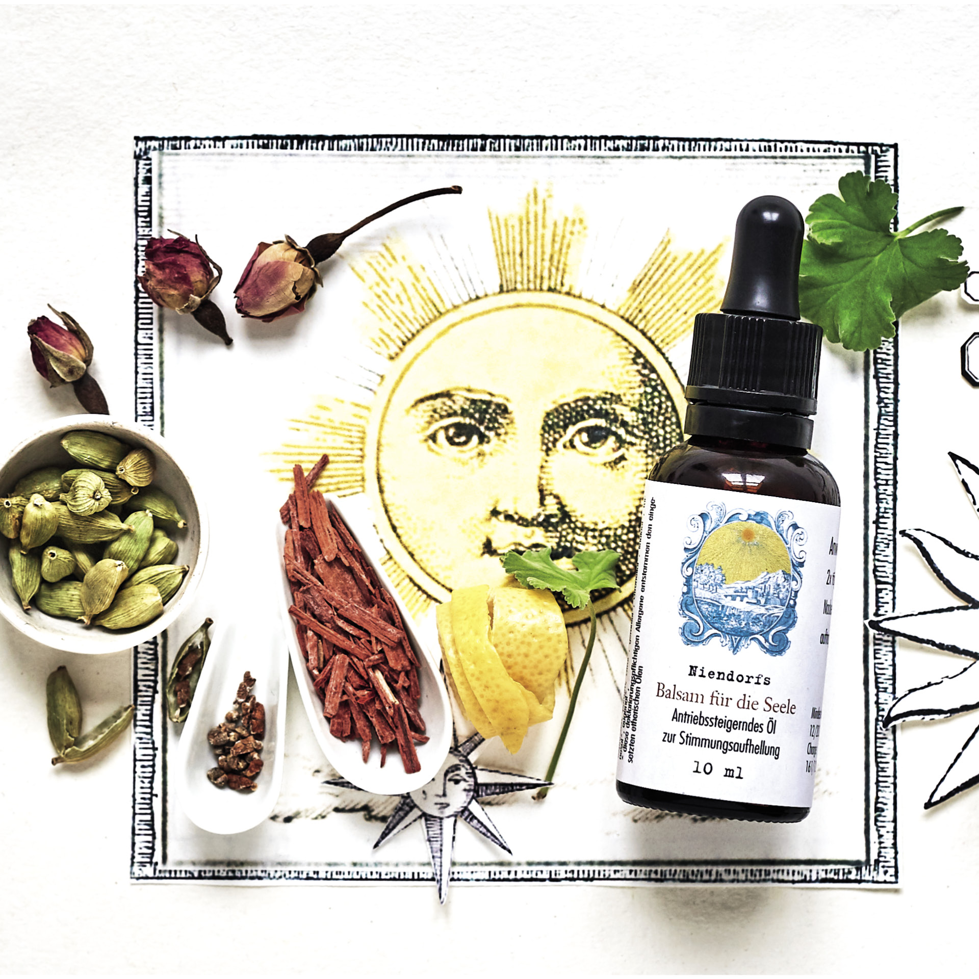 Niendorfs Balsam für die Seele Niendorfs Balsam für die Seele