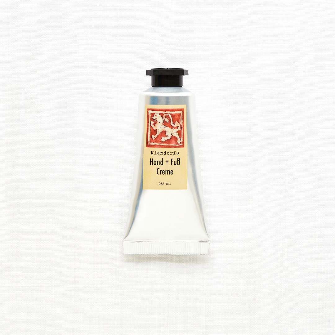 Niendorfs Hand- und Fußcreme  Niendorfs Hand- und Fußcreme